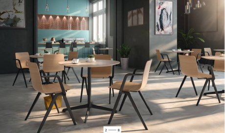 Vente de table et chaise - Toulouse - Solution Design