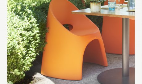 Acheter du mobilier d'extérieur de bonne qualité de la marque Slide à Toulouse 