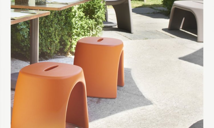 Acheter du mobilier d'extérieur de bonne qualité de la marque Slide à Toulouse 