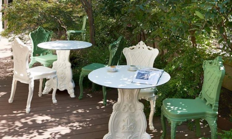 Vente de table et chaise extérieur - Toulouse - Solution Design