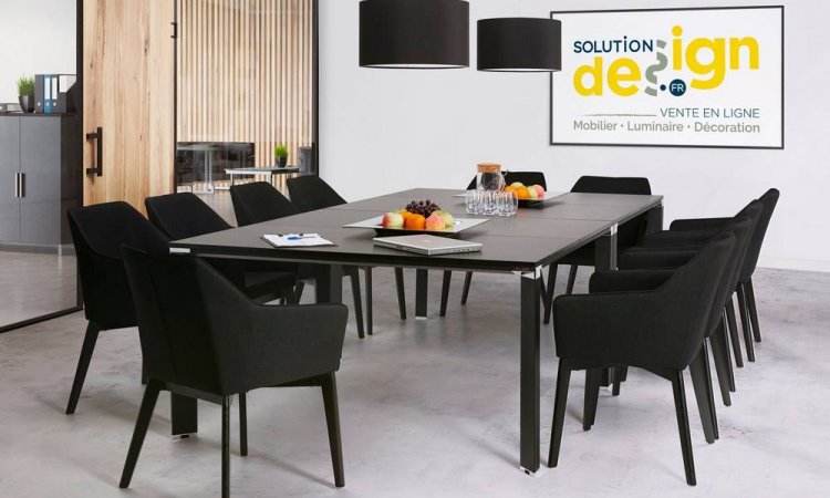 Vente de table et chaise - Toulouse - Solution Design